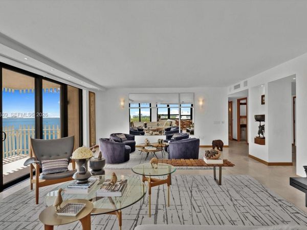 2 Grove Isle Dr, Unit B1709, Miami, FL 33133