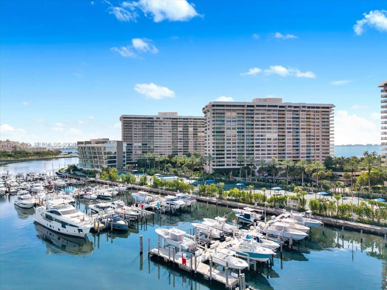 2 Grove Isle Dr , Unit B1709, Miami, FL 33133 Photo