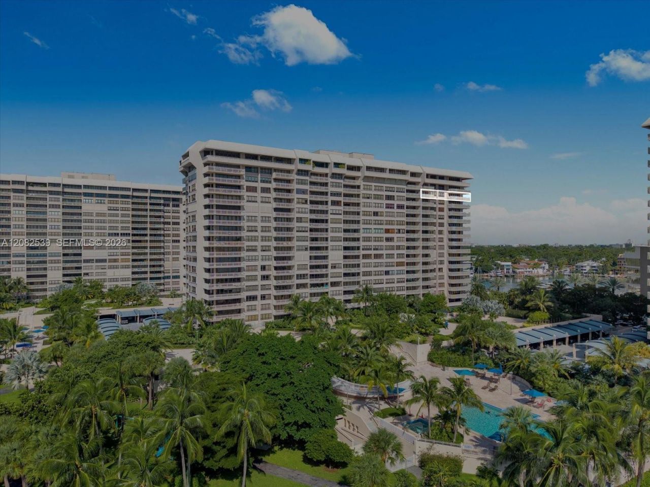 2 Grove Isle Dr , Unit B1709, Miami, FL 33133 Photo