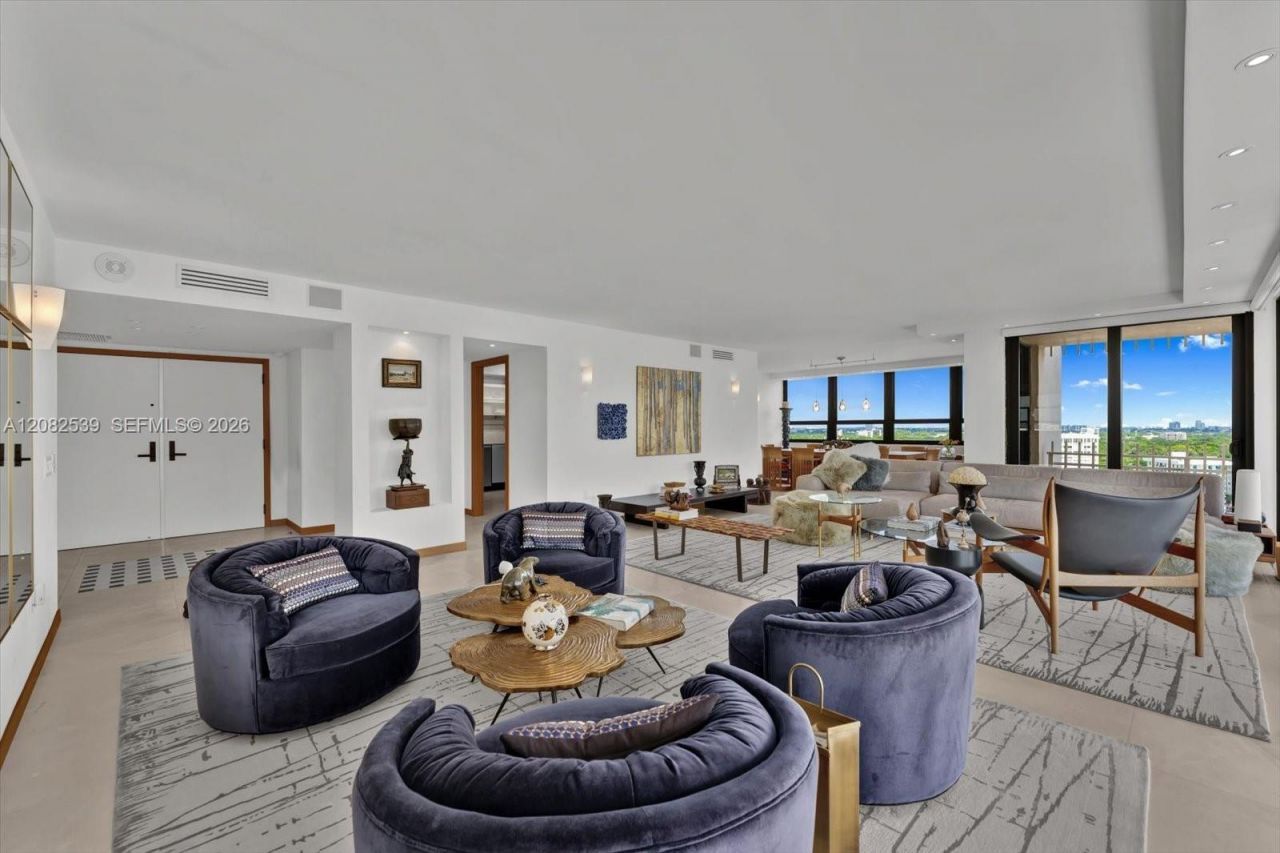 2 Grove Isle Dr , Unit B1709, Miami, FL 33133 Photo