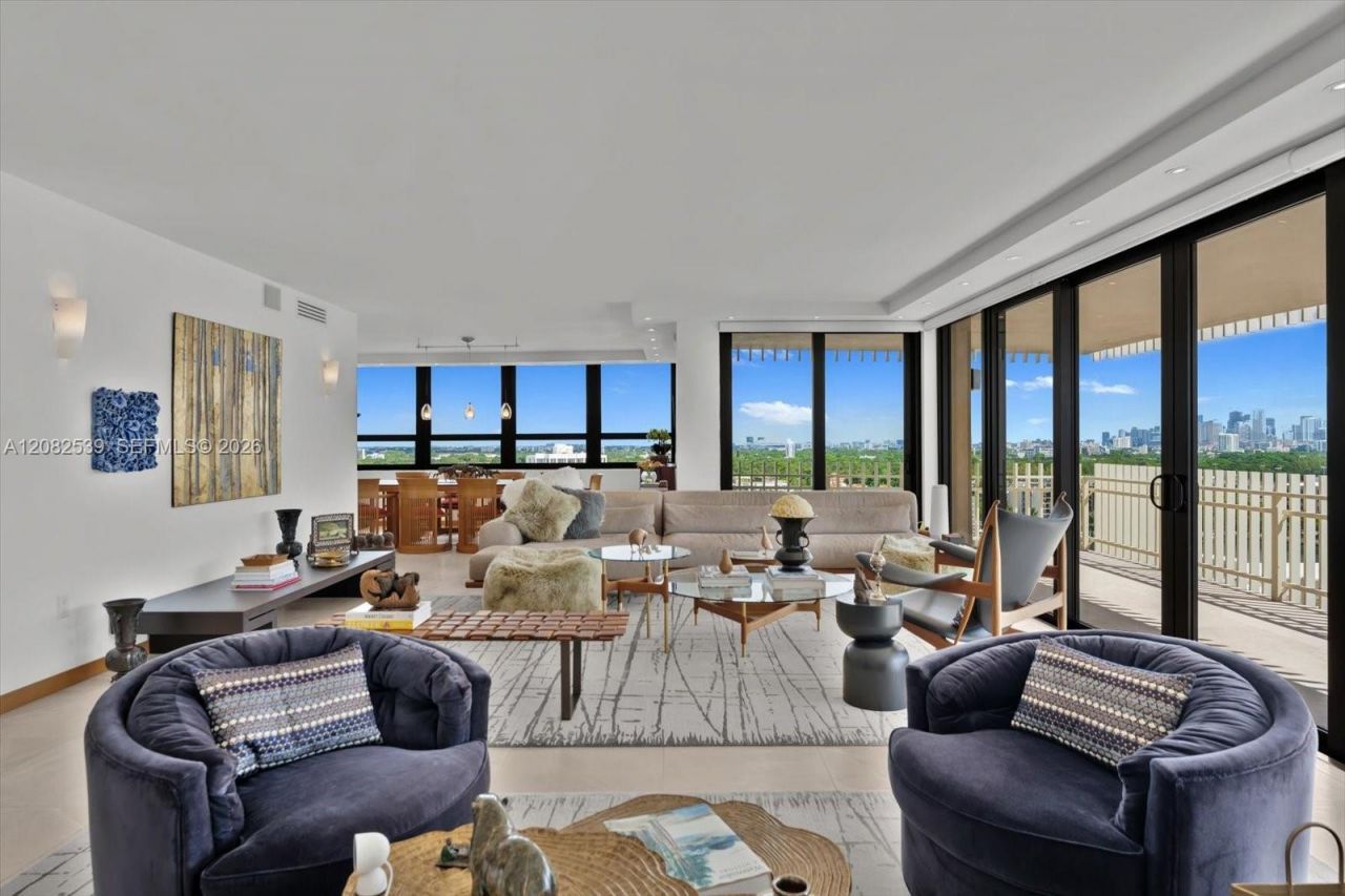 2 Grove Isle Dr , Unit B1709, Miami, FL 33133 Photo