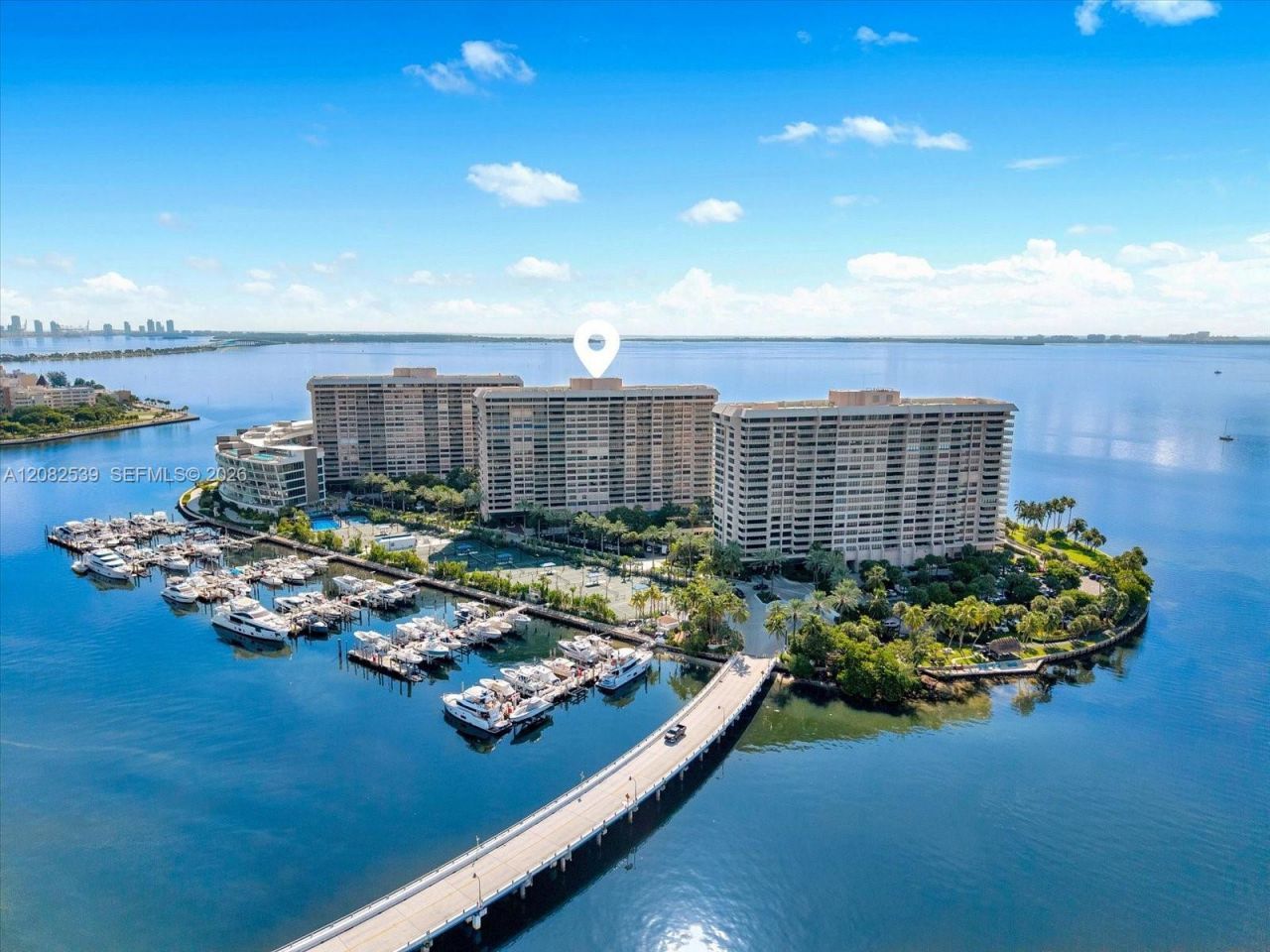 2 Grove Isle Dr , Unit B1709, Miami, FL 33133 Photo