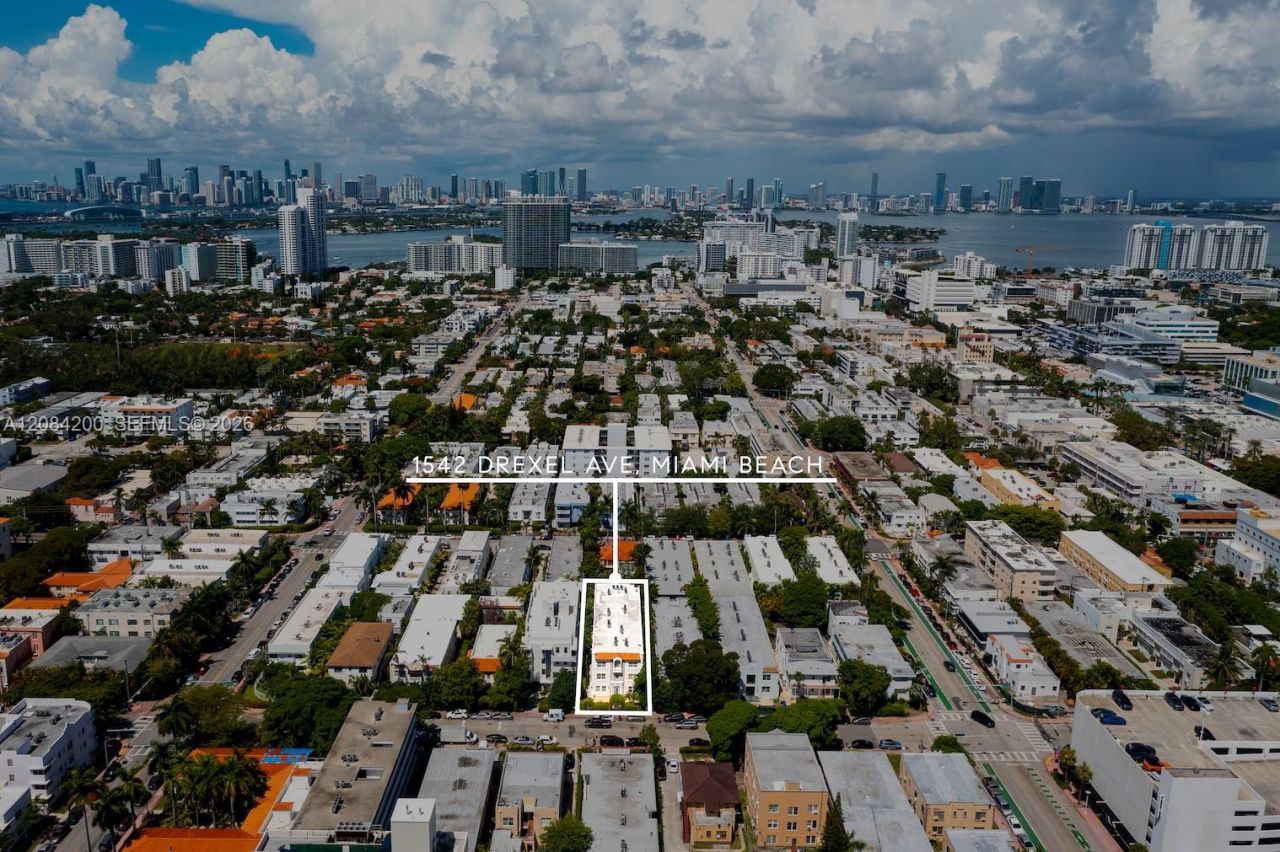 1542 Drexel Ave, Unit 302, Miami Beach, FL 33139 Photo