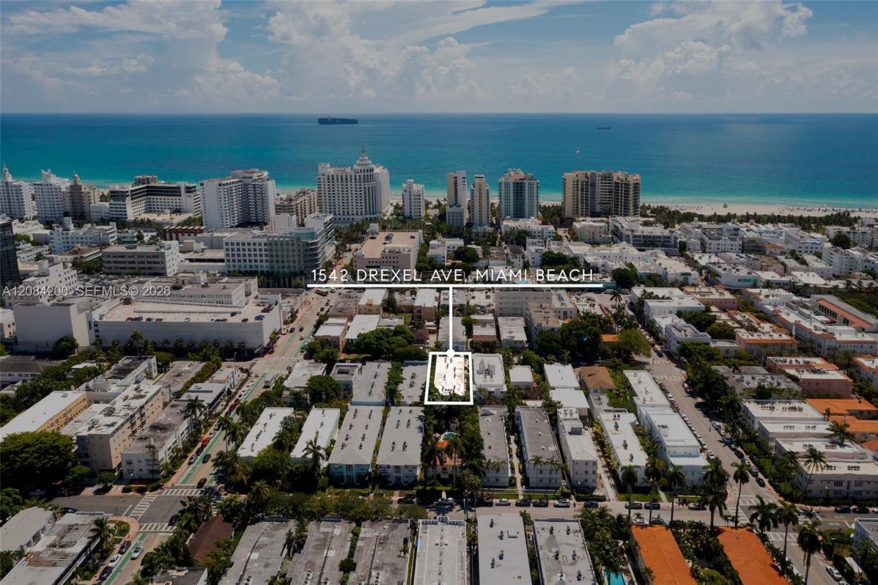 1542 Drexel Ave, Unit 302, Miami Beach, FL 33139 Photo