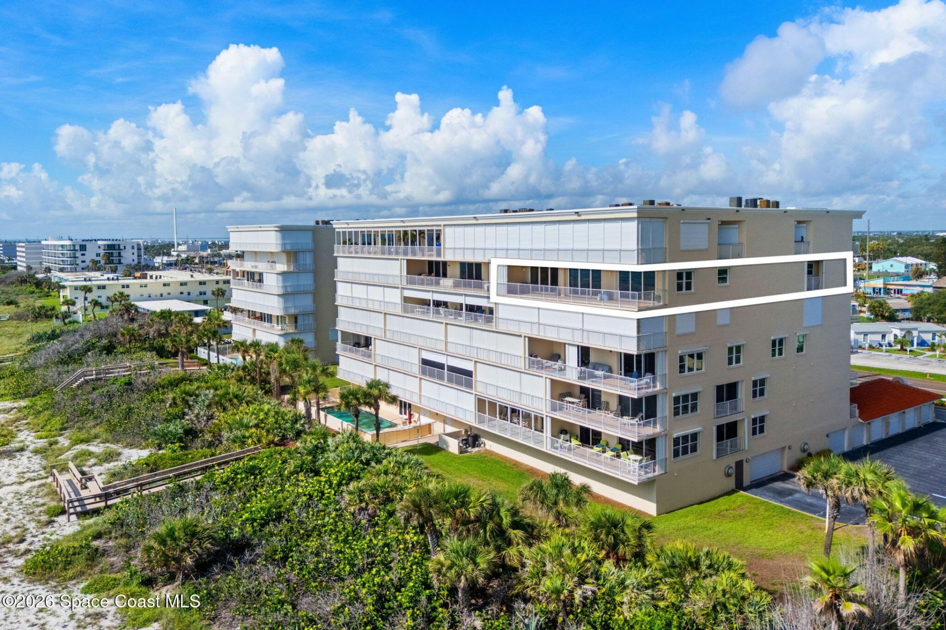 225 N Atlantic Avenue, Unit 603, Cocoa Beach, FL 32931 Photo