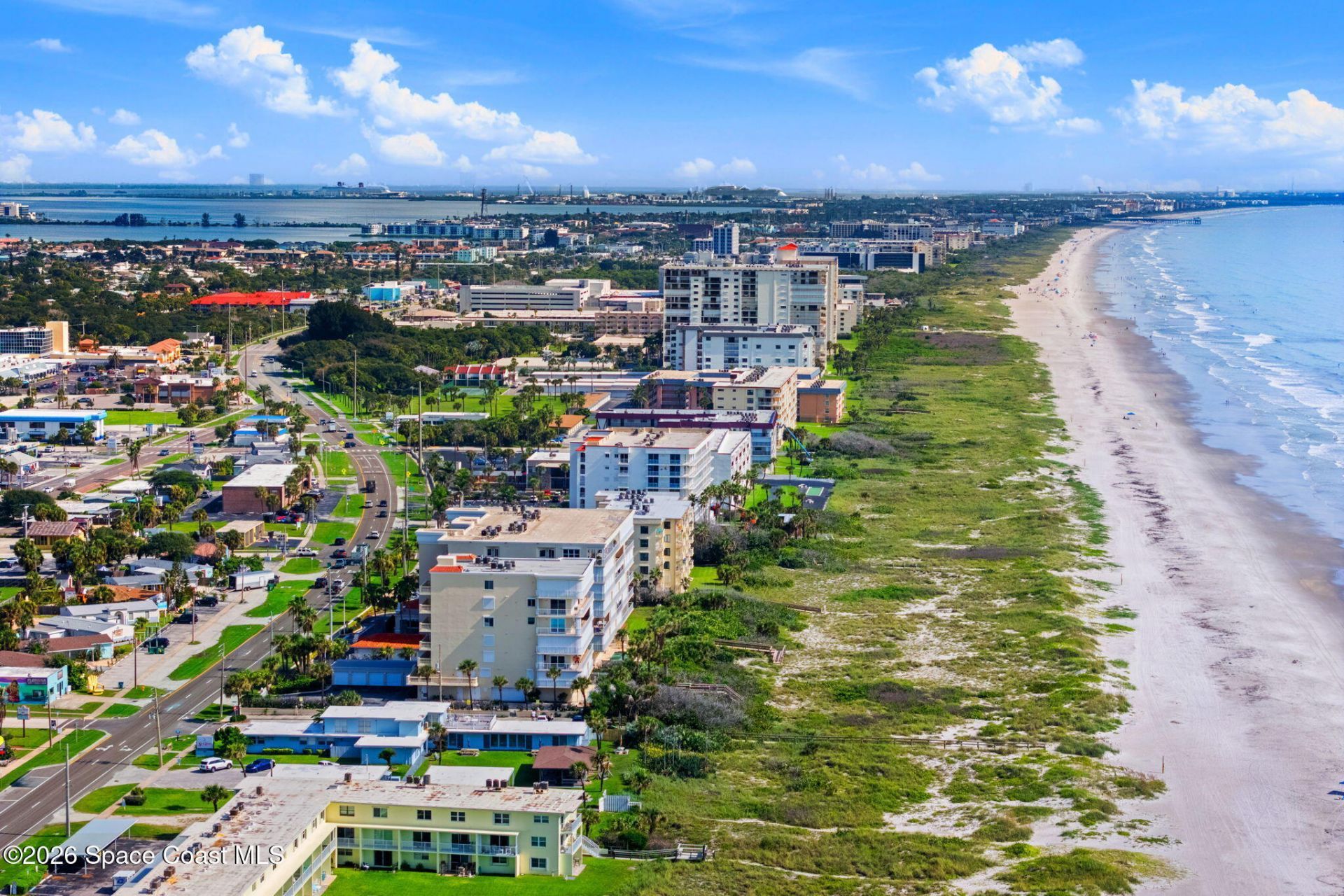 225 N Atlantic Avenue, Unit 603, Cocoa Beach, FL 32931 Photo