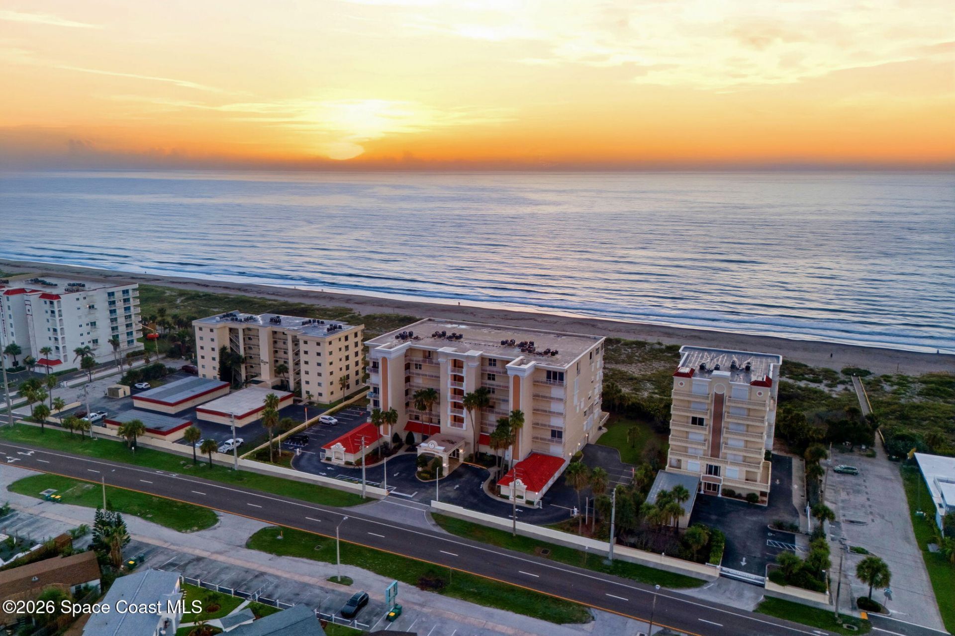 225 N Atlantic Avenue, Unit 603, Cocoa Beach, FL 32931 Photo