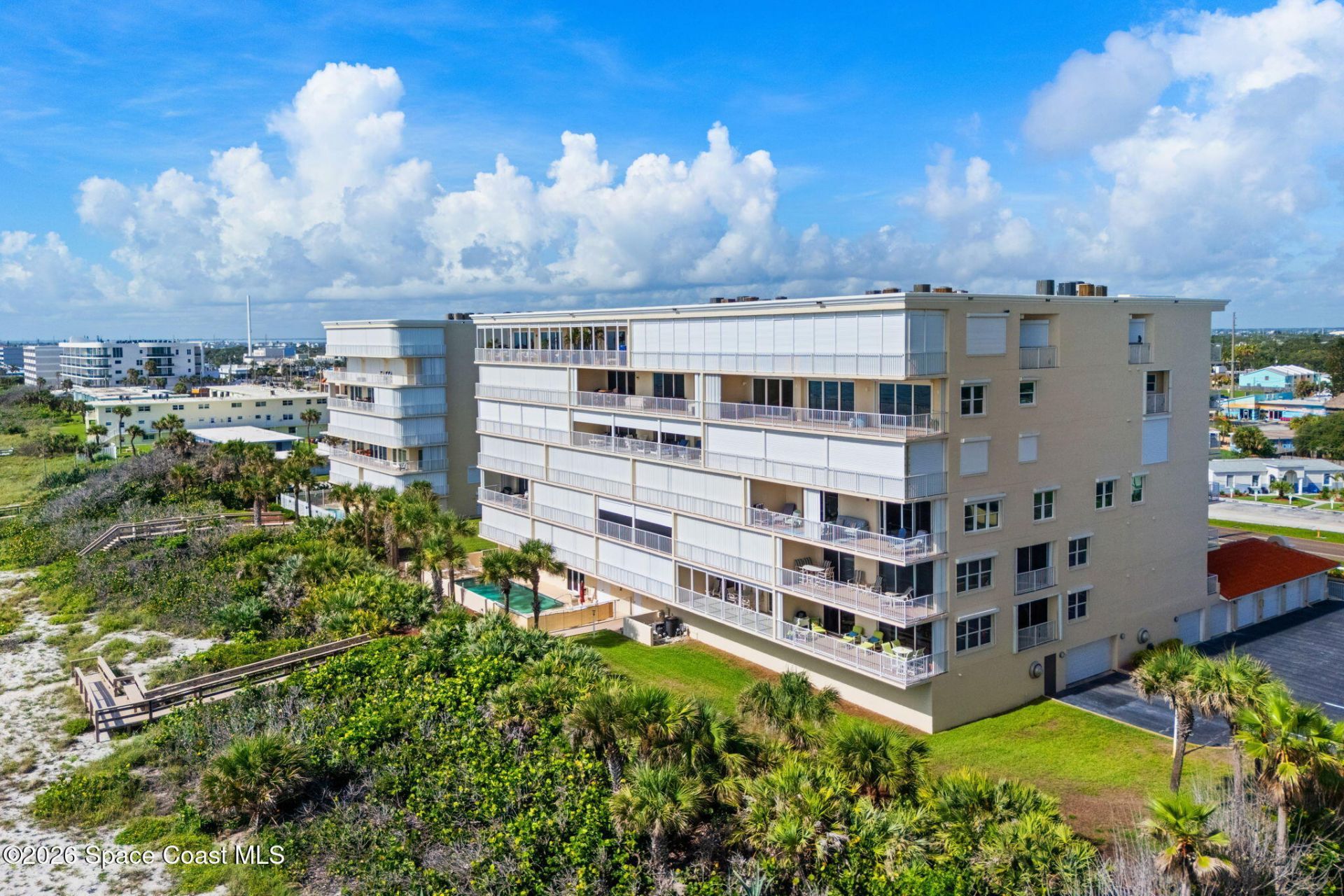225 N Atlantic Avenue, Unit 603, Cocoa Beach, FL 32931 Photo