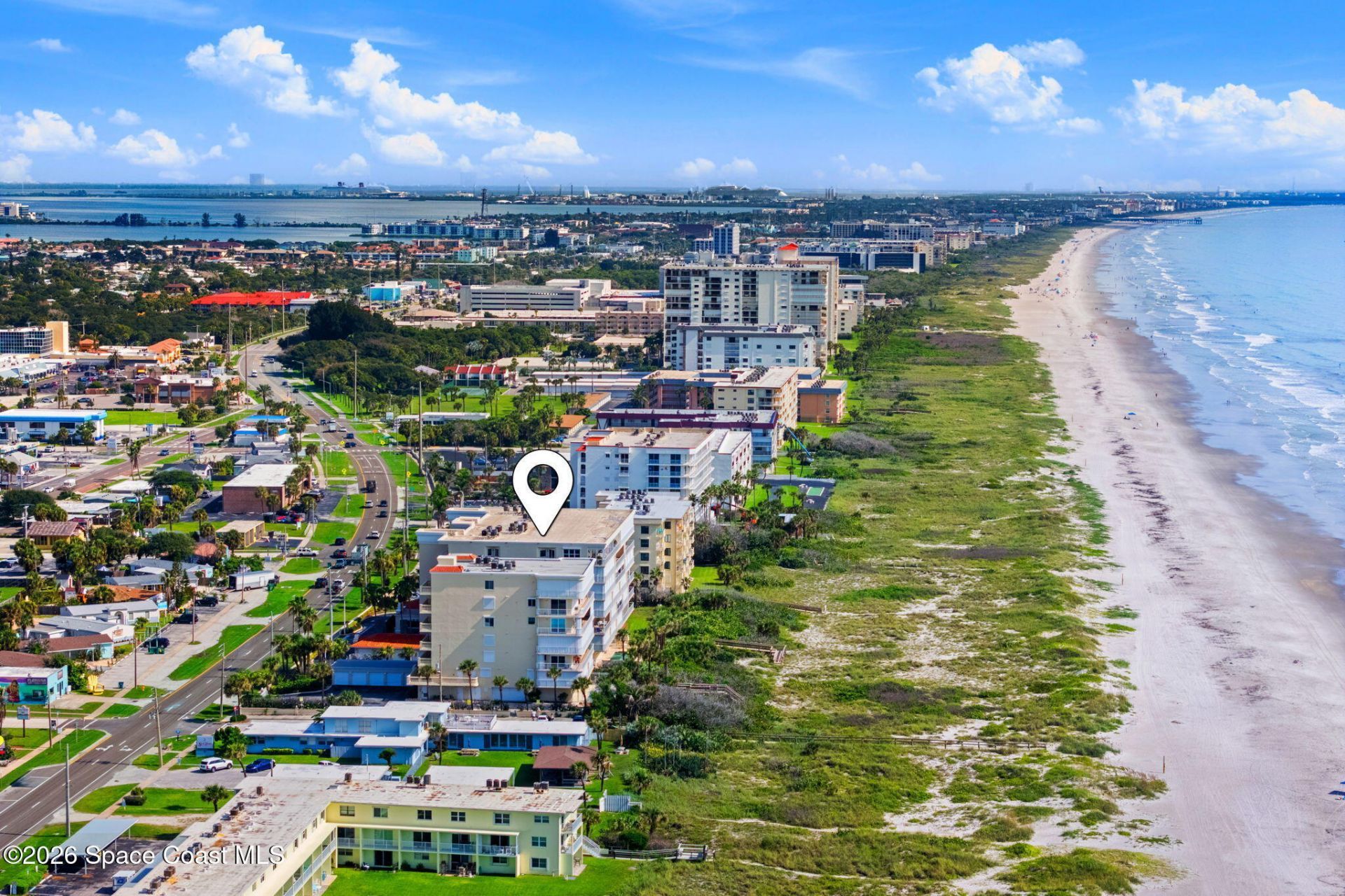 225 N Atlantic Avenue, Unit 603, Cocoa Beach, FL 32931 Photo