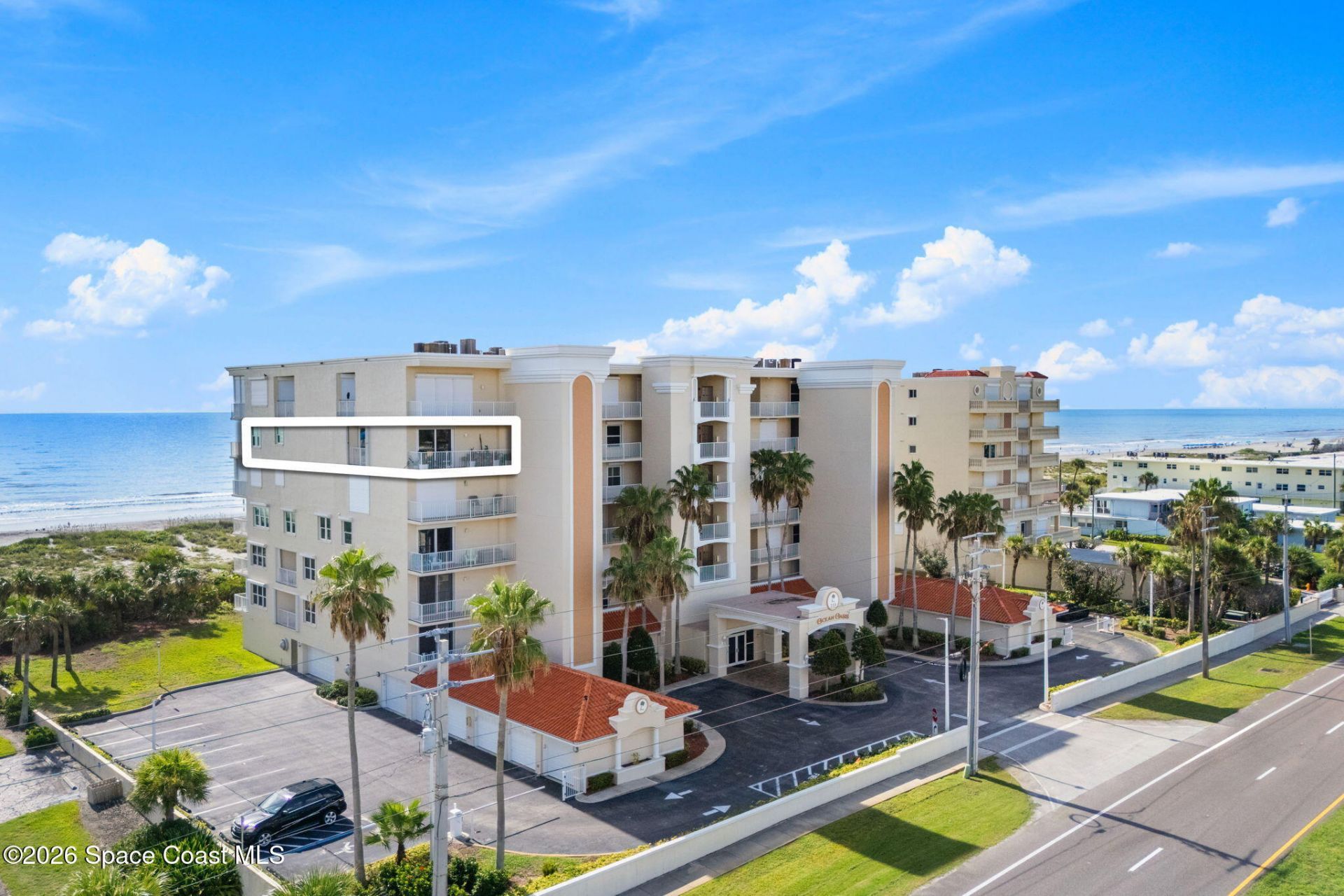 225 N Atlantic Avenue, Unit 603, Cocoa Beach, FL 32931 Photo