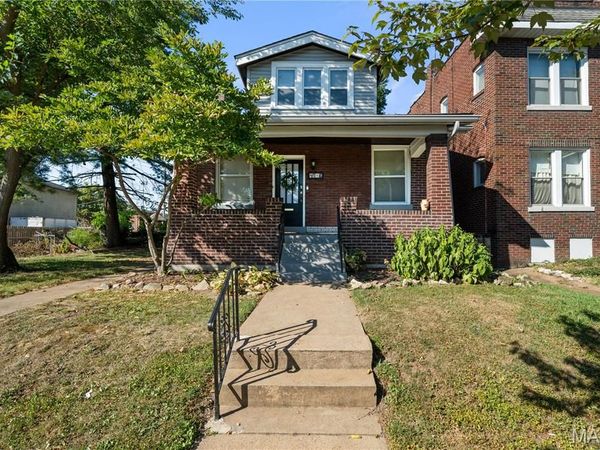 4716 Milentz Avenue , St Louis, MO 63116