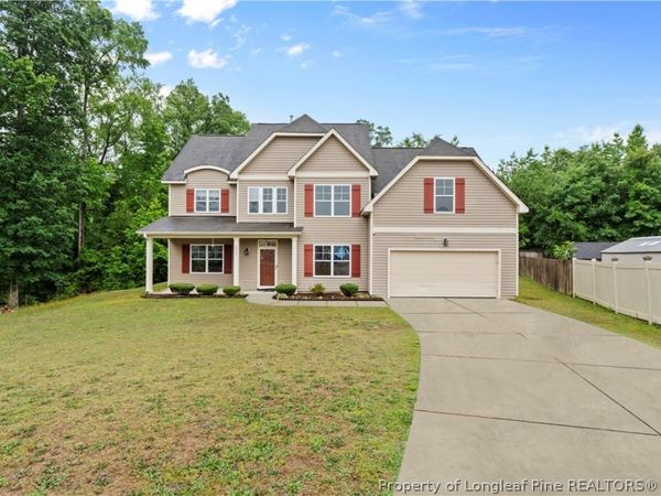1205 Peppermint Court , Fayetteville, NC 28314