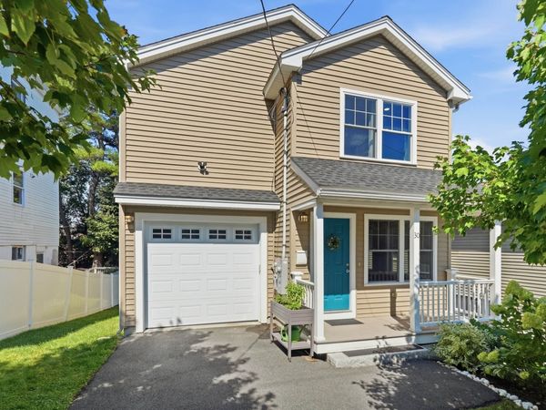 30 Highland St, Revere, MA 02151