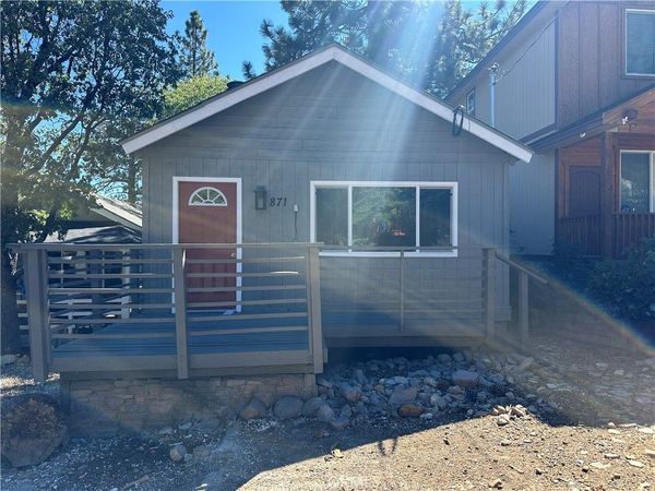 871 Maple, Big Bear City, CA 92386