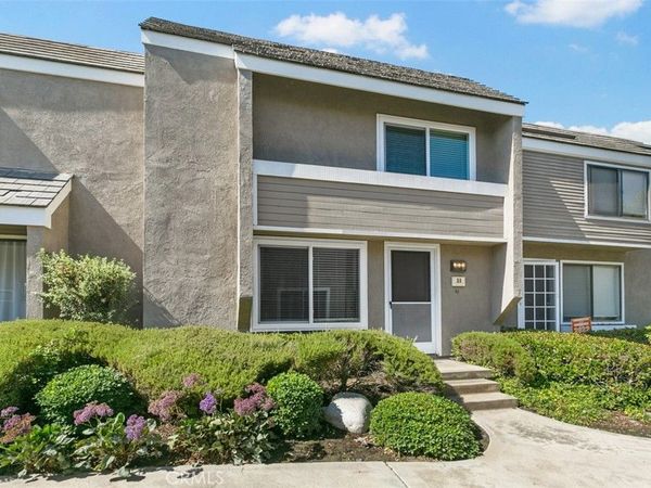 11 Rosemary, Unit 20, Irvine, CA 92604