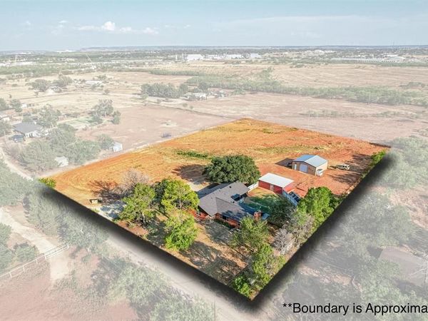 309 County Road 370, Sweetwater, TX 79556