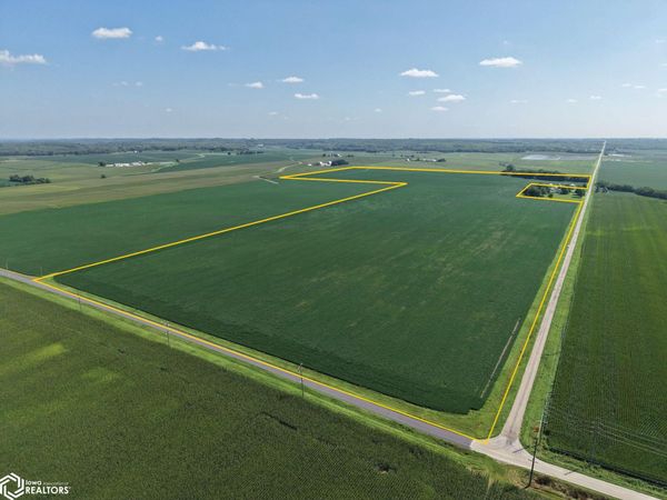 Co. Rd. 00 E at 1500 N Ave., Mineral, IL 61361