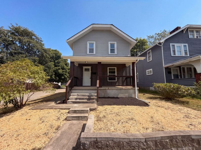 926 Ellsworth Avenue , Columbus, OH 43206 Photo 1