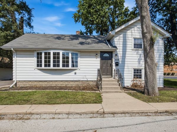 428 E 156th Place , South Holland, IL 60473