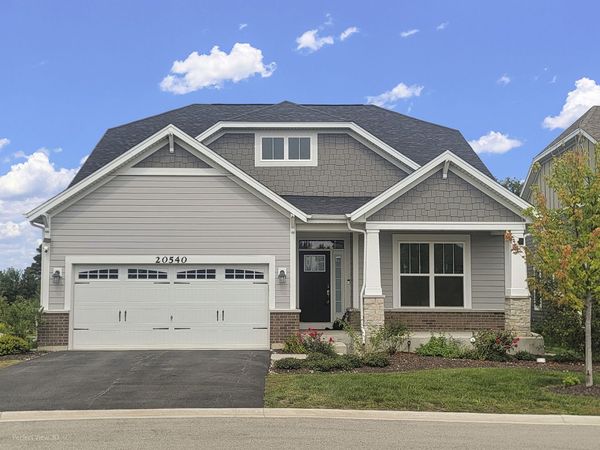 20540 W Spyglass Court , Kildeer, IL 60047