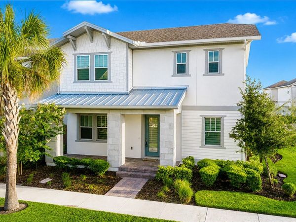 10133 PEEBLES STREET , ORLANDO, FL 32827