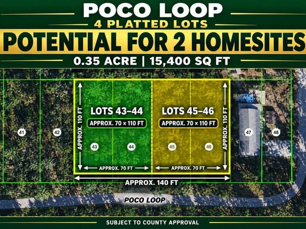 POCO LOOP , NEW PORT RICHEY, FL 34654