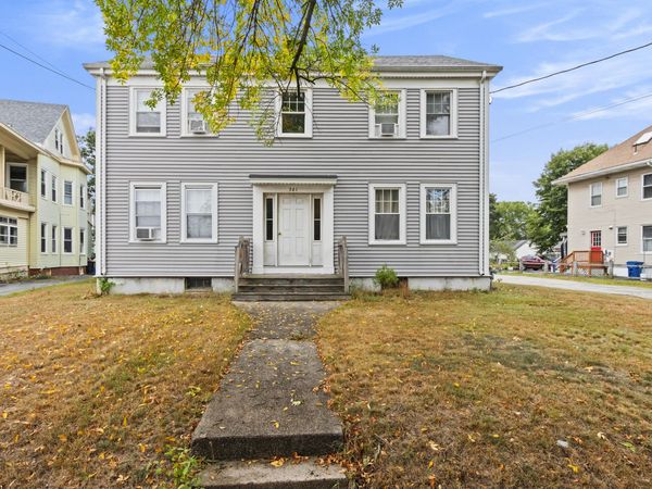 361 Woodford Street , Portland, ME 04103