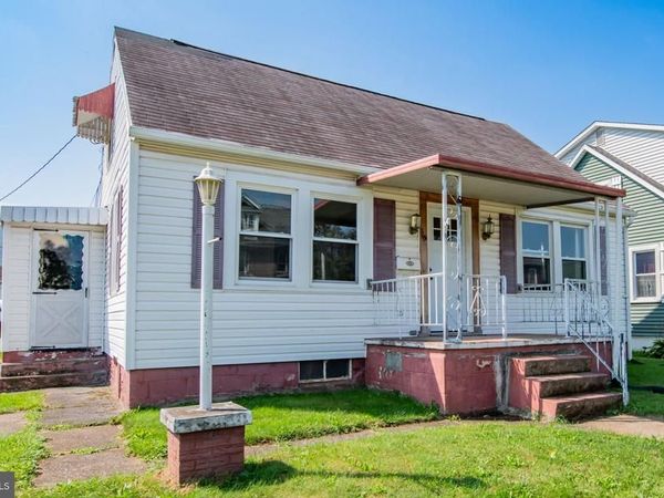 710 E CHURCH STREET , LOCK HAVEN, PA 17745