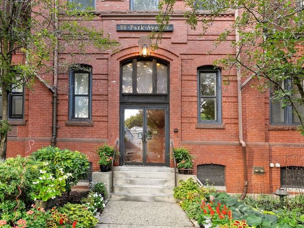 88 Park Ave, Unit 412, Arlington, MA 02476