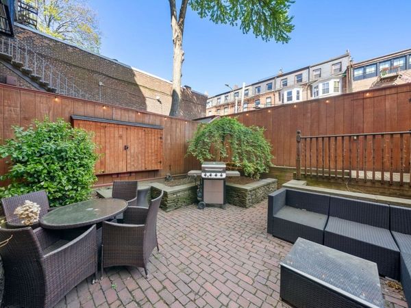 351 Marlborough Street, Unit 1, Boston, MA 02115
