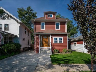 186 Eugene Avenue , Buffalo, NY 14217