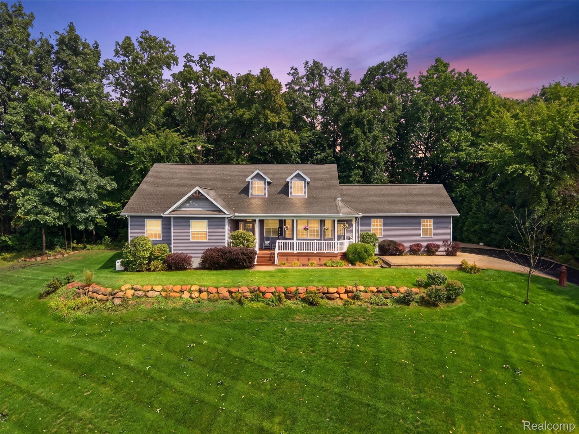 4377 Bootjack Trail, Oceola Township, Mi 48843 Main Photo