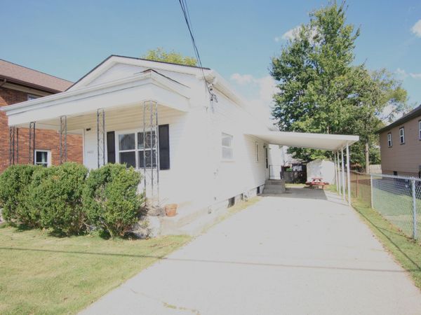 4406 Decoursey Avenue, Covington, KY 41015