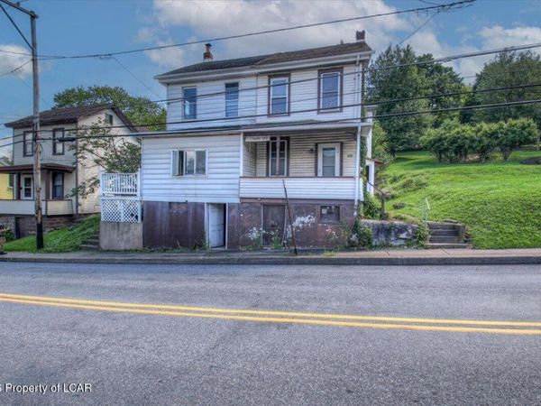 223 Hudsondale Street, Weatherly, PA 18255