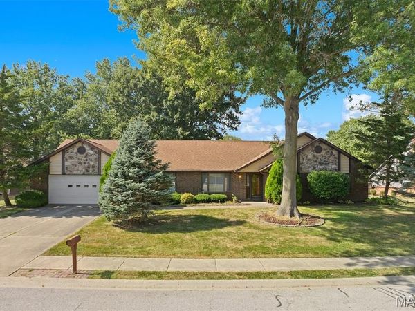 1027 Shadow Ridge Crossing , O'Fallon, IL 62269