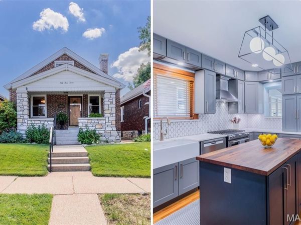 5312 Walsh Street , St Louis, MO 63109