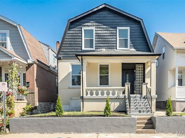 4427 Delor Street, St Louis, MO 63116