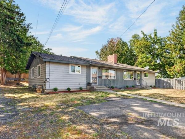 623/625 S Blaine St., Moscow, ID 83843