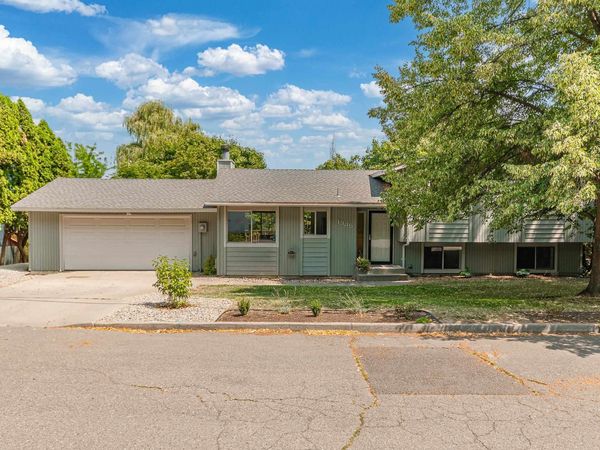 1335 S Ben Burr Blvd, Spokane, WA 99202