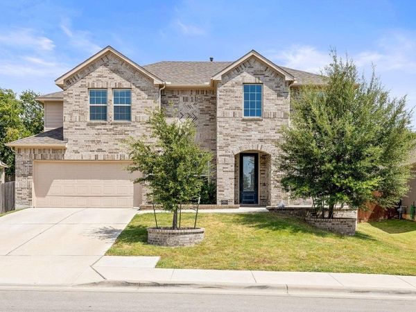 508 Windom WAY , Georgetown, TX 78626