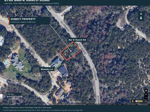 8700 Bar-K Ranch RD , Leander, TX 78645