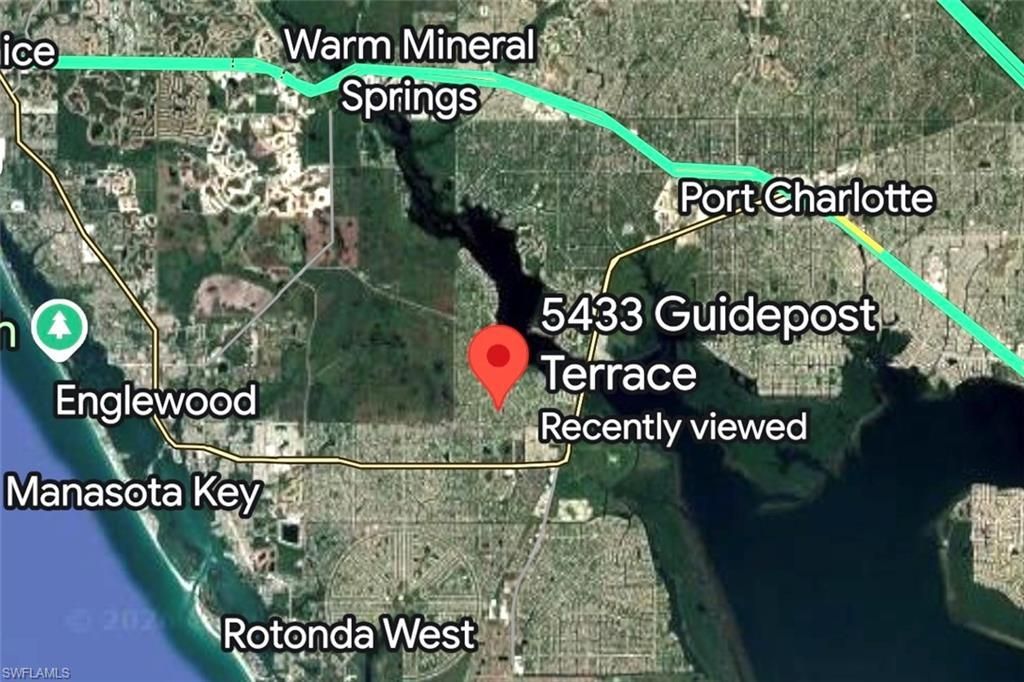 5433 Guidepost Ter, Port Charlotte, FL 33981 Main Photo