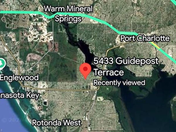 5433 Guidepost TER, PORT CHARLOTTE, FL 33981
