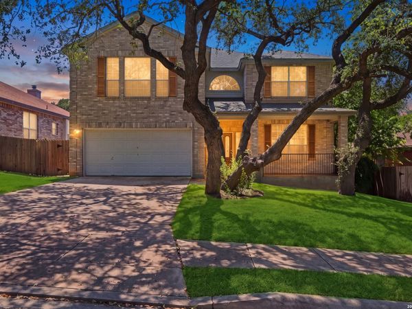 3617 Augusta Glade, Schertz, TX 78154