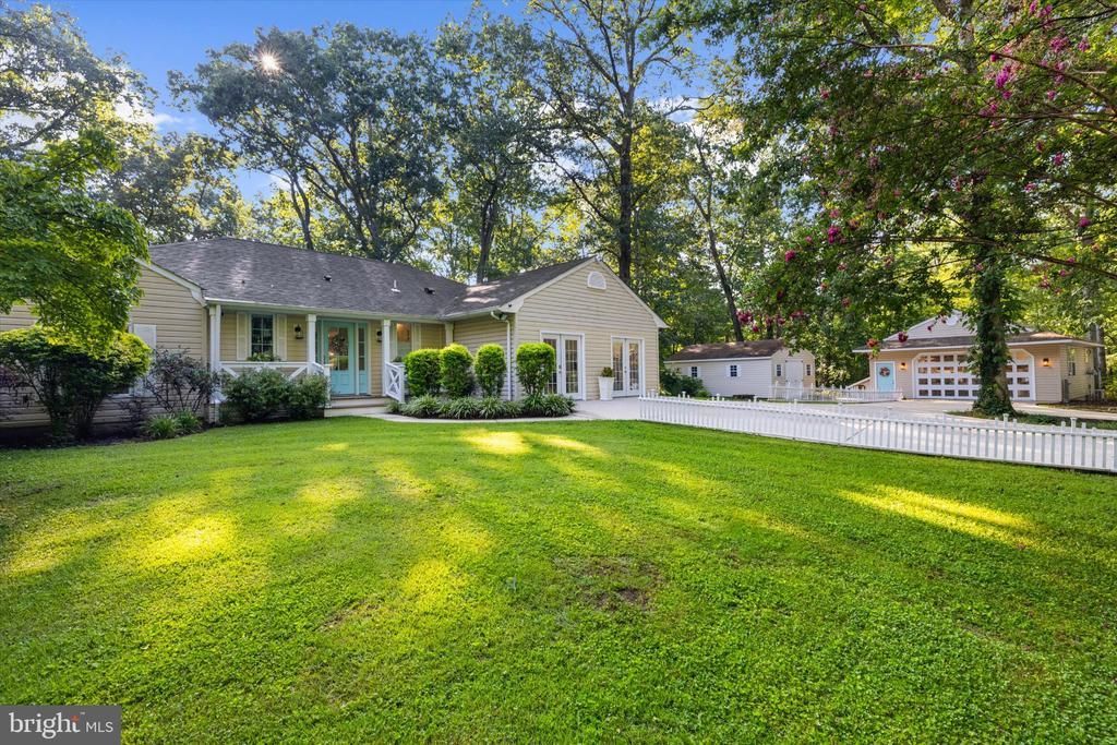 606 SANDY HILL ROAD , SEVERN, MD 21144