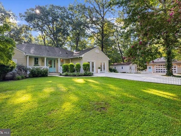 606 SANDY HILL ROAD, SEVERN, MD 21144