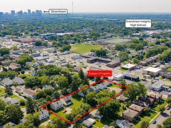 1589-1627 Ashland Avenue , Columbus, OH 43212