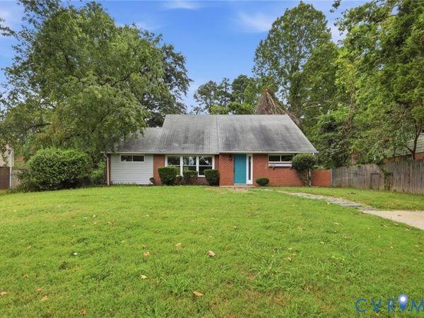 9226 Holbrook Drive , Henrico, VA 23229