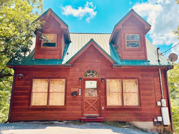 806 Ski View Lane , Sevierville, TN 37876