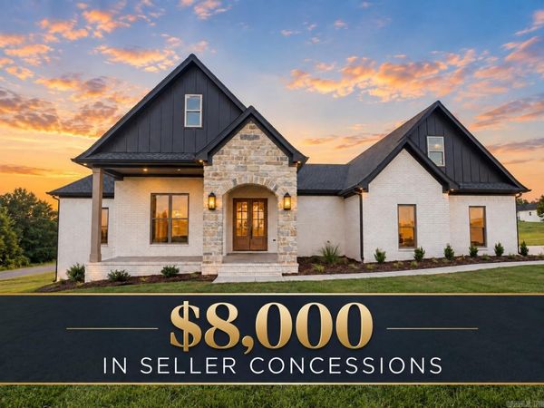 1 Bella View Drive , Greenbrier, AR 72058